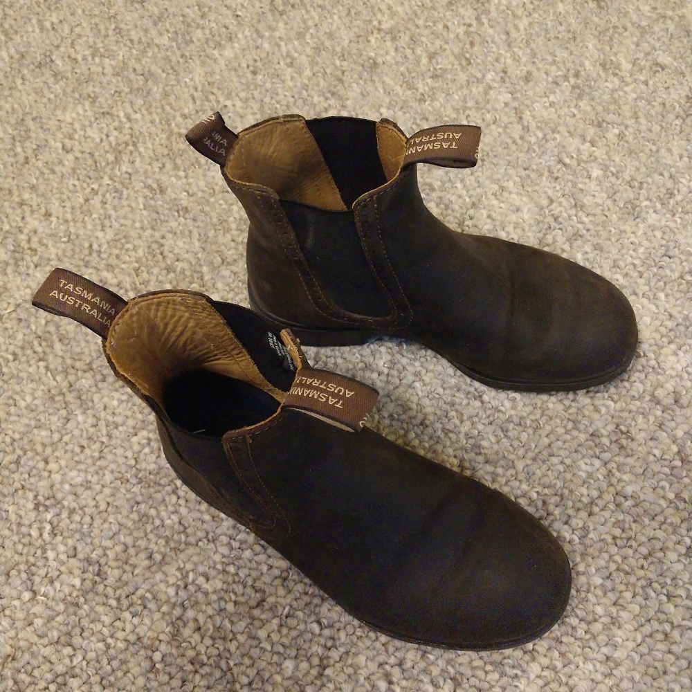 Blundstone High-top Boots style 1351